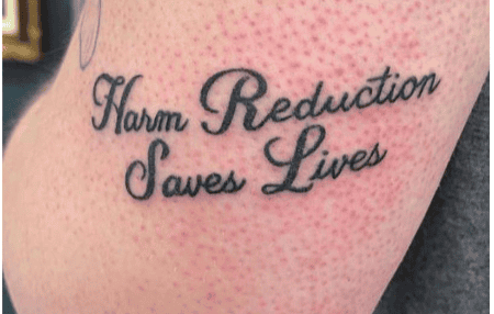 Harm Reduction Saves Lives